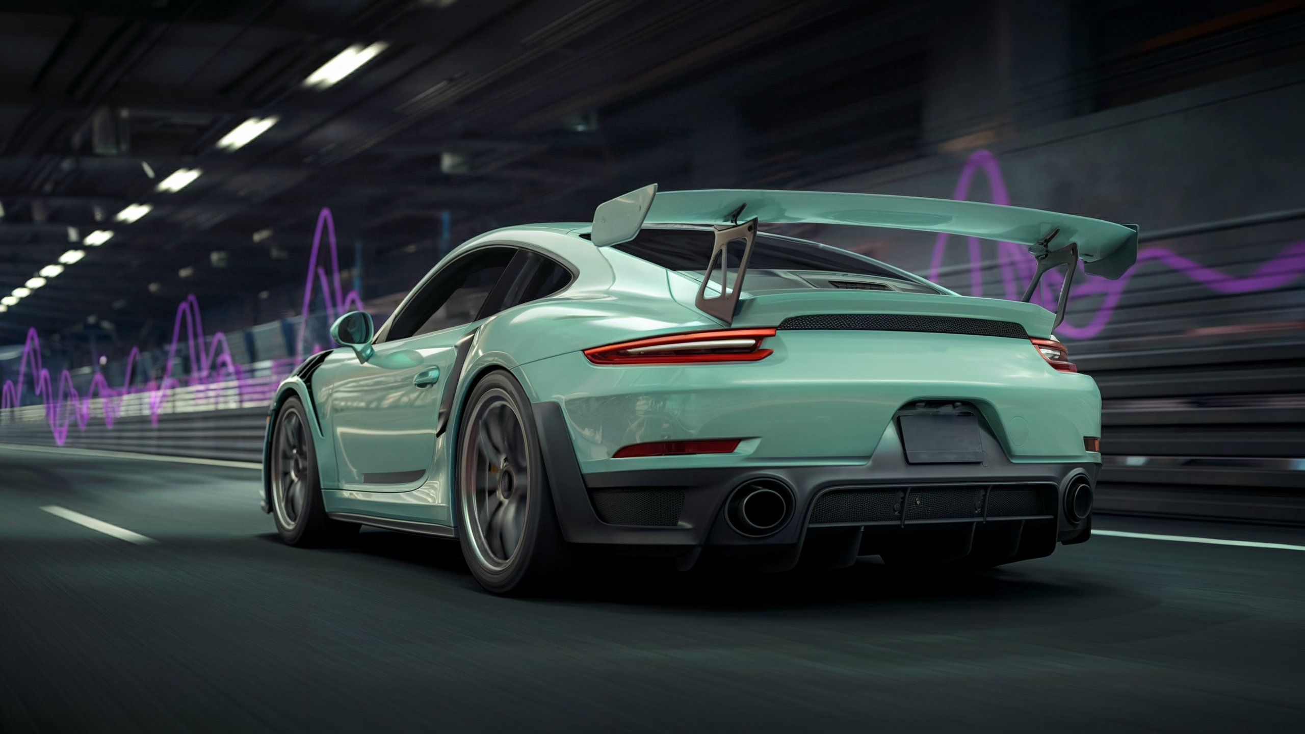 Porsche Makes Turbocharged Engines Sound Naturally Aspirated