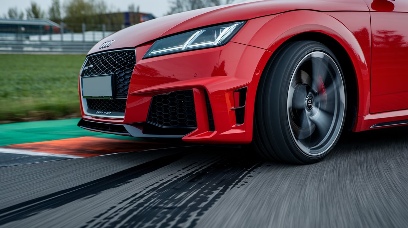 Audi’s Integrated Torque and Brake System Marks New Era In Powertrain Design