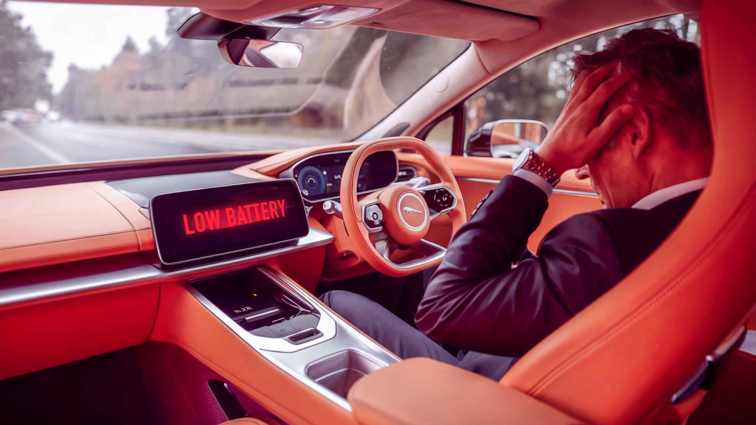 Jaguar Land Rover, GM, and Volkswagen Tackle Range Anxiety with Breakthrough EV Technology