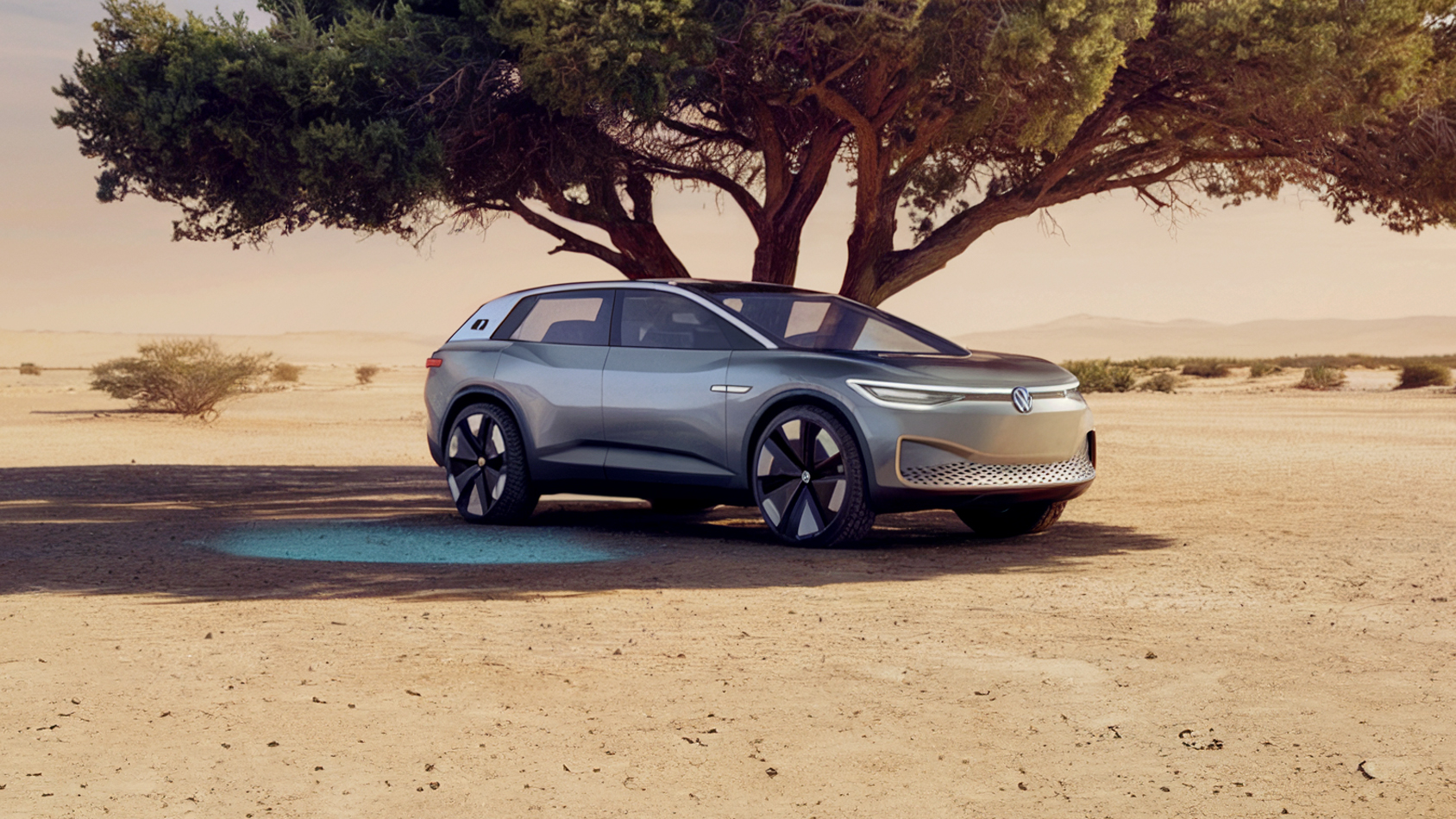 Beat the Heat: Volkswagen’s New Tech Finds Shaded Parking to Reduce Energy Use