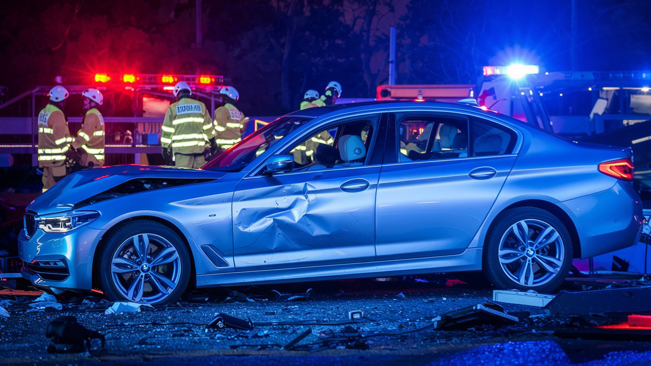 BMW Develops Accident-Responsive Window System