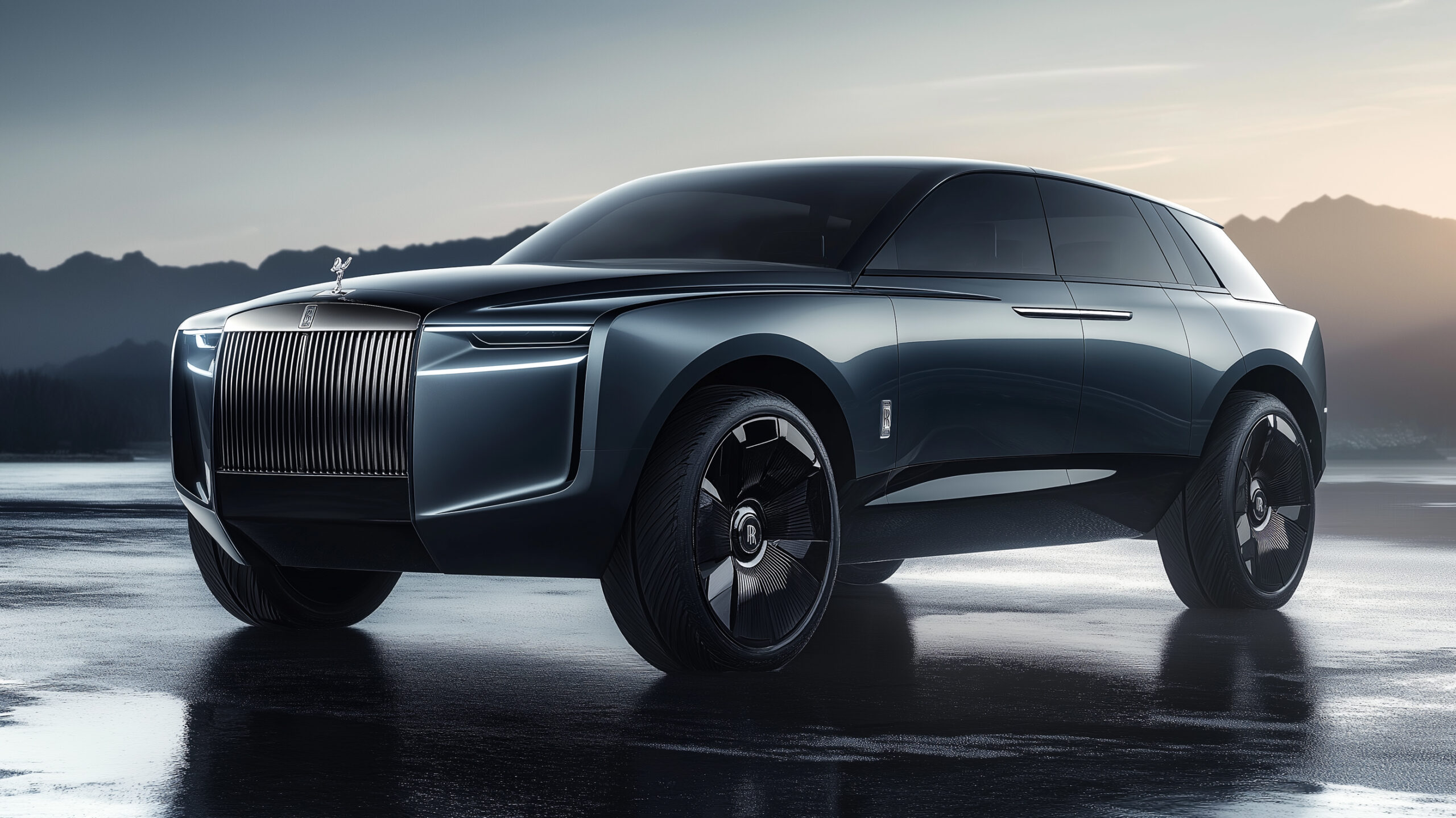 Rolls-Royce Shadow Nameplate To Return For New Luxury SUV