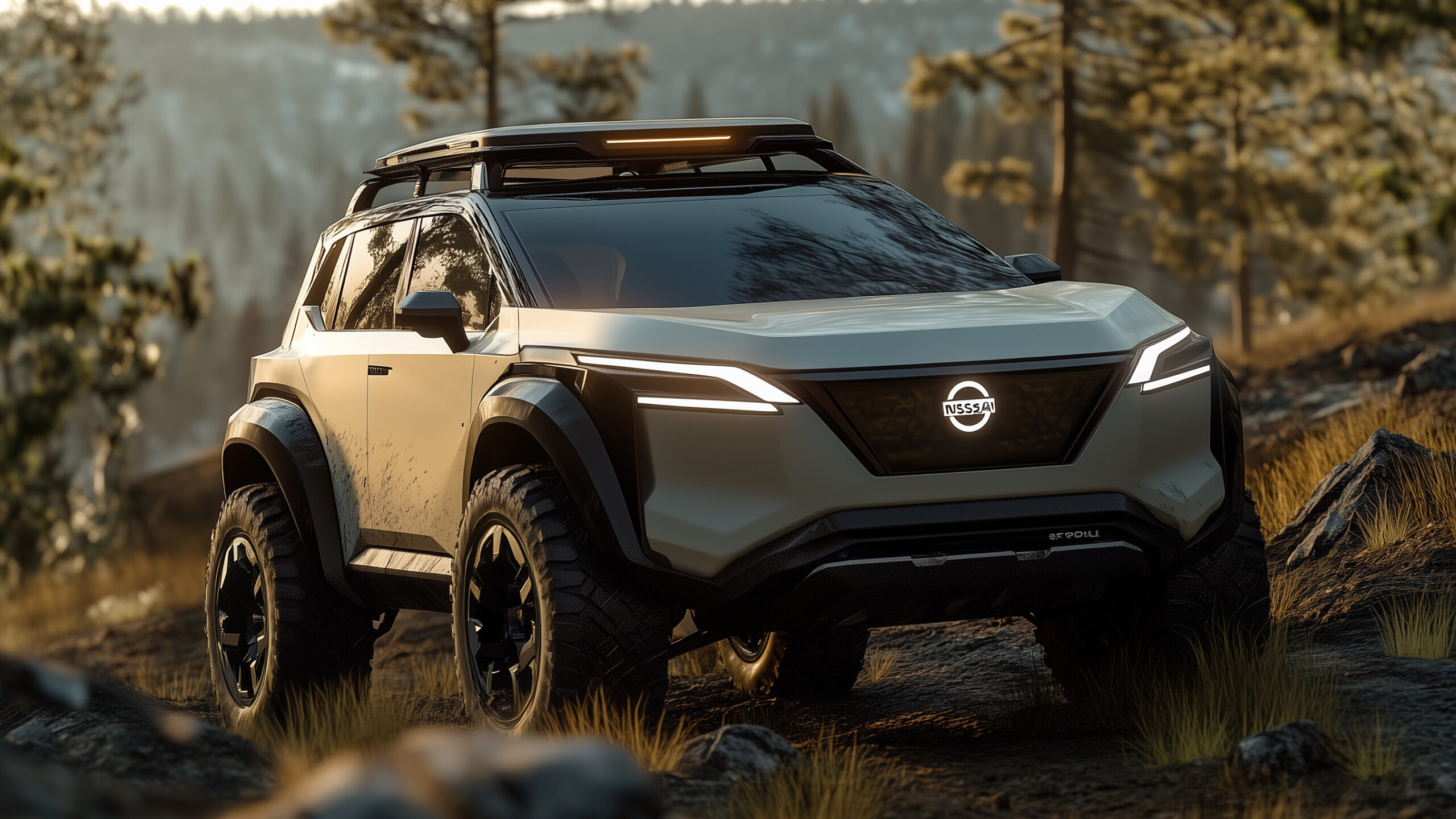 Nissan e-Trail To Challenge Electric SUV Market?
