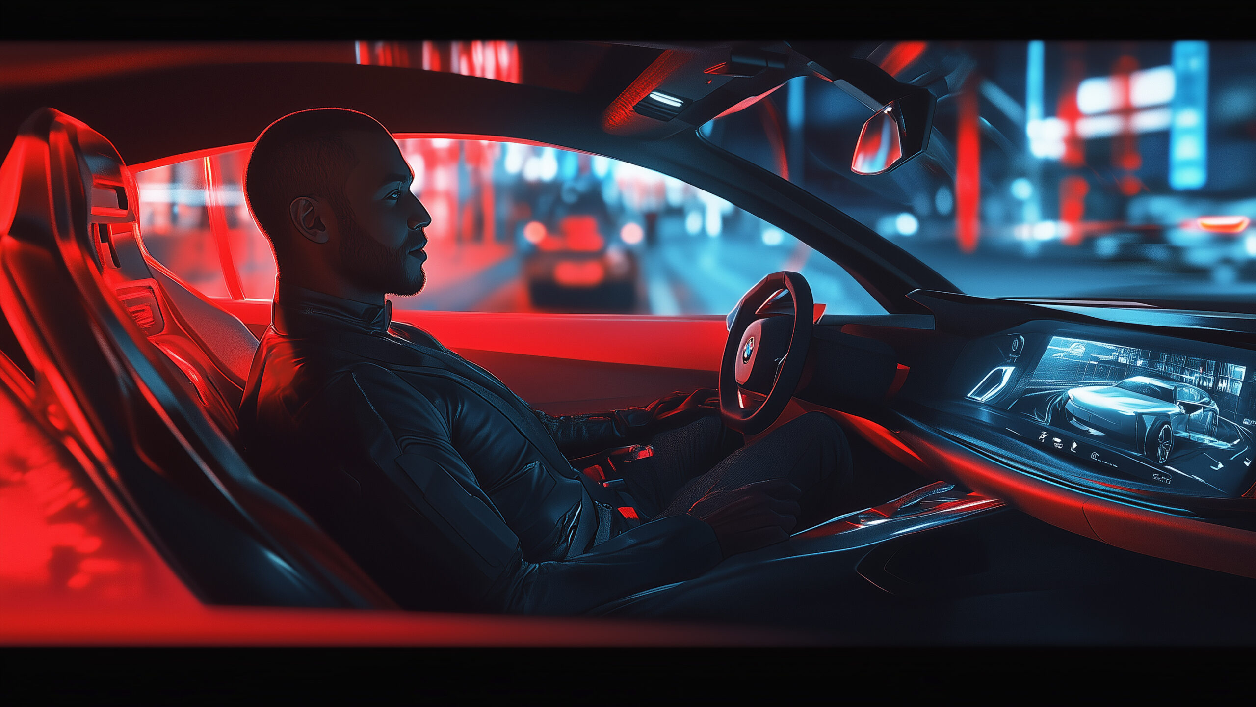 BMW’s New Safety Tech Can Detect If You’re Daydreaming Behind the Wheel