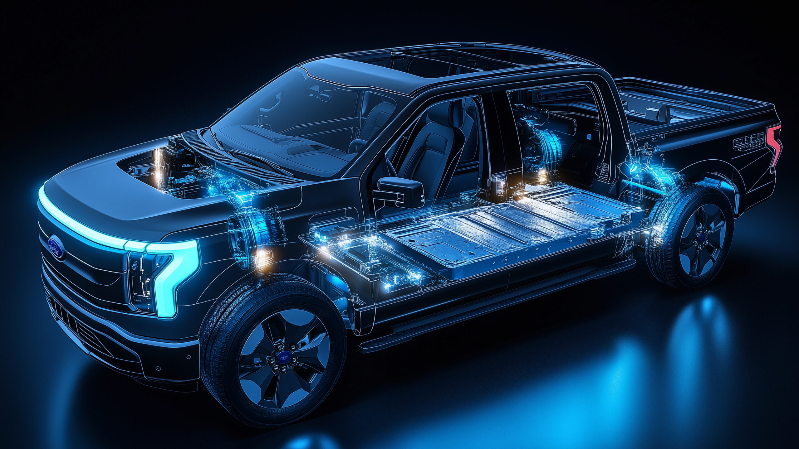 Ford Targets Hidden EV Battery Killer With Shock-Absorbing Tech