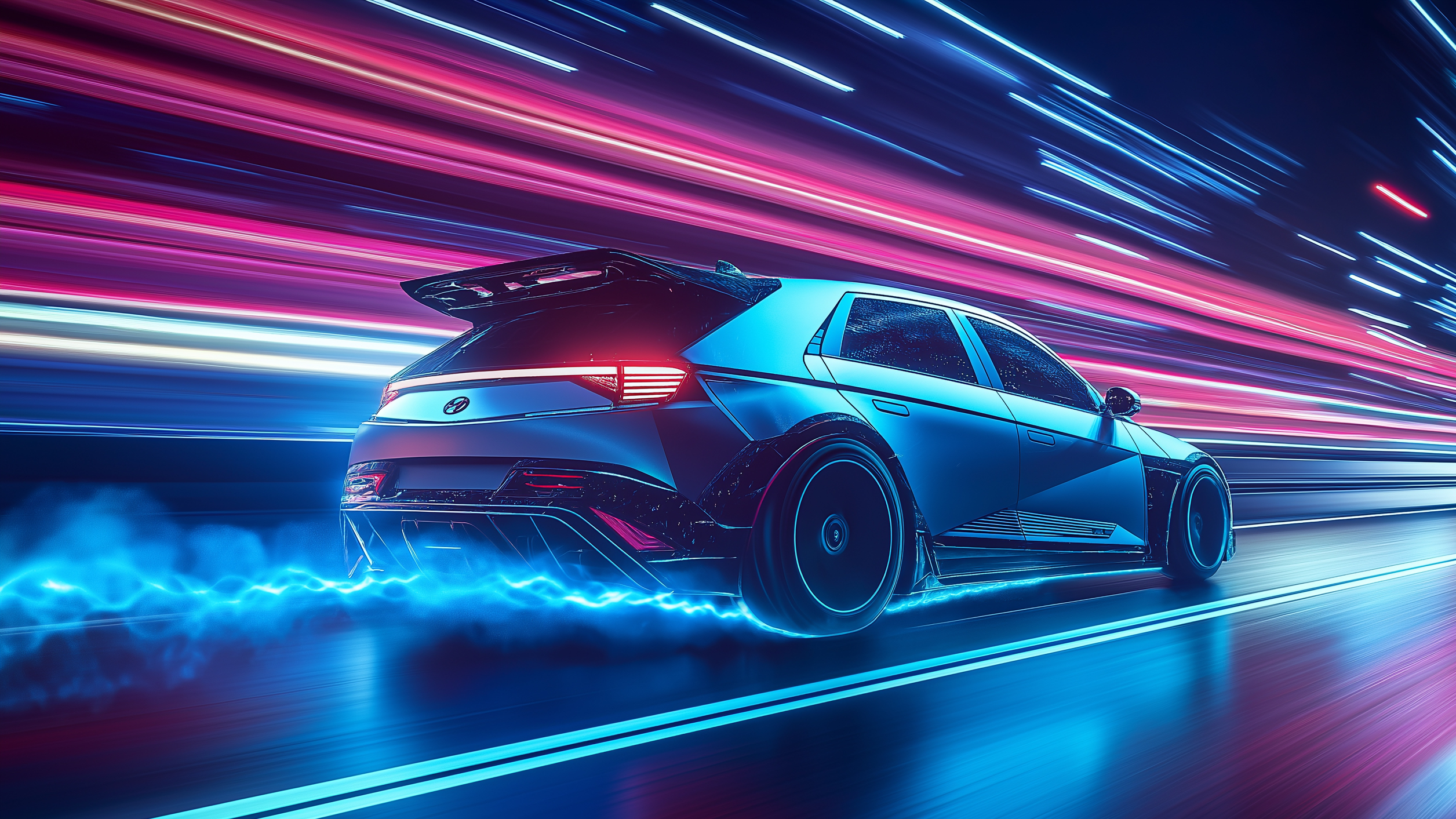 Hyundai’s EV Acceleration Tech Brings Thrills To The Masses