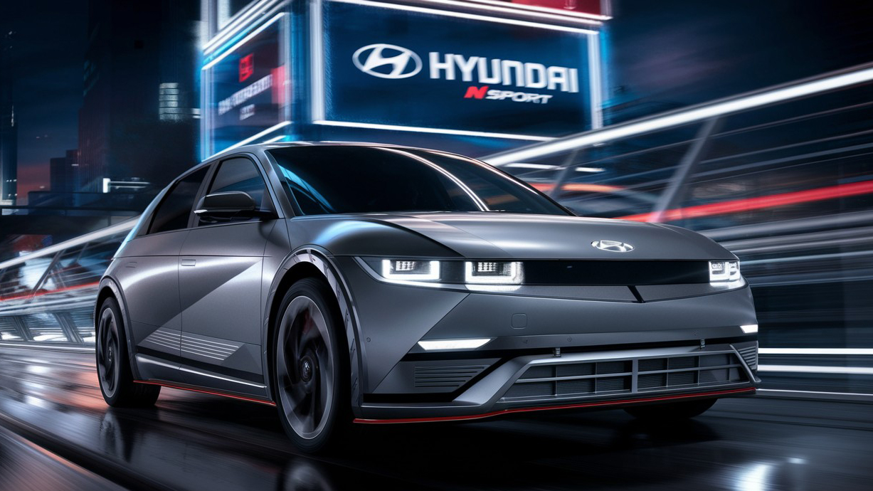 Hyundai Takes The Fight To BMW With New N Sport Name