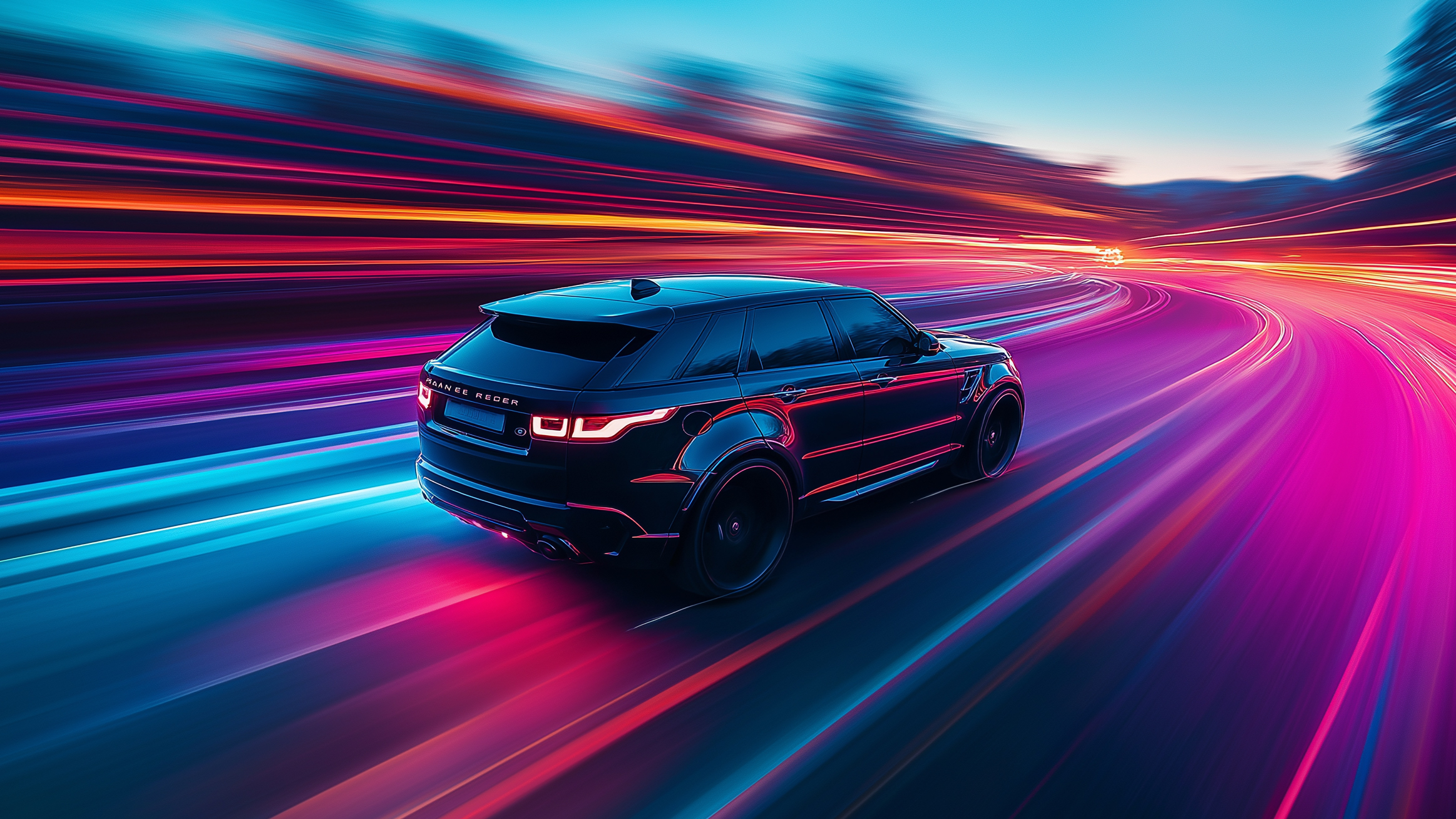 JLR Keeps Combustion Engines Alive With Cutting-Edge Laser Ignition