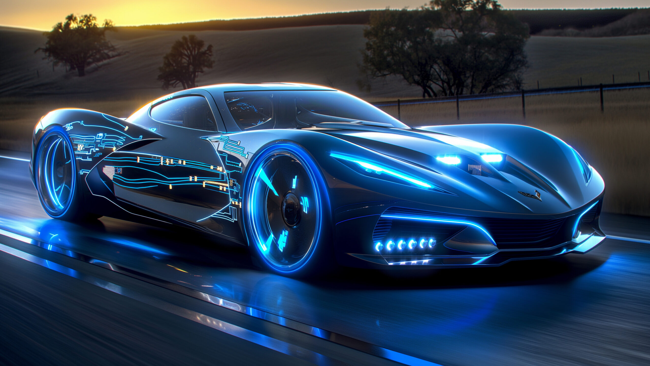General Motors Targets Faster, More Efficient EVs With New Electric Motor Design