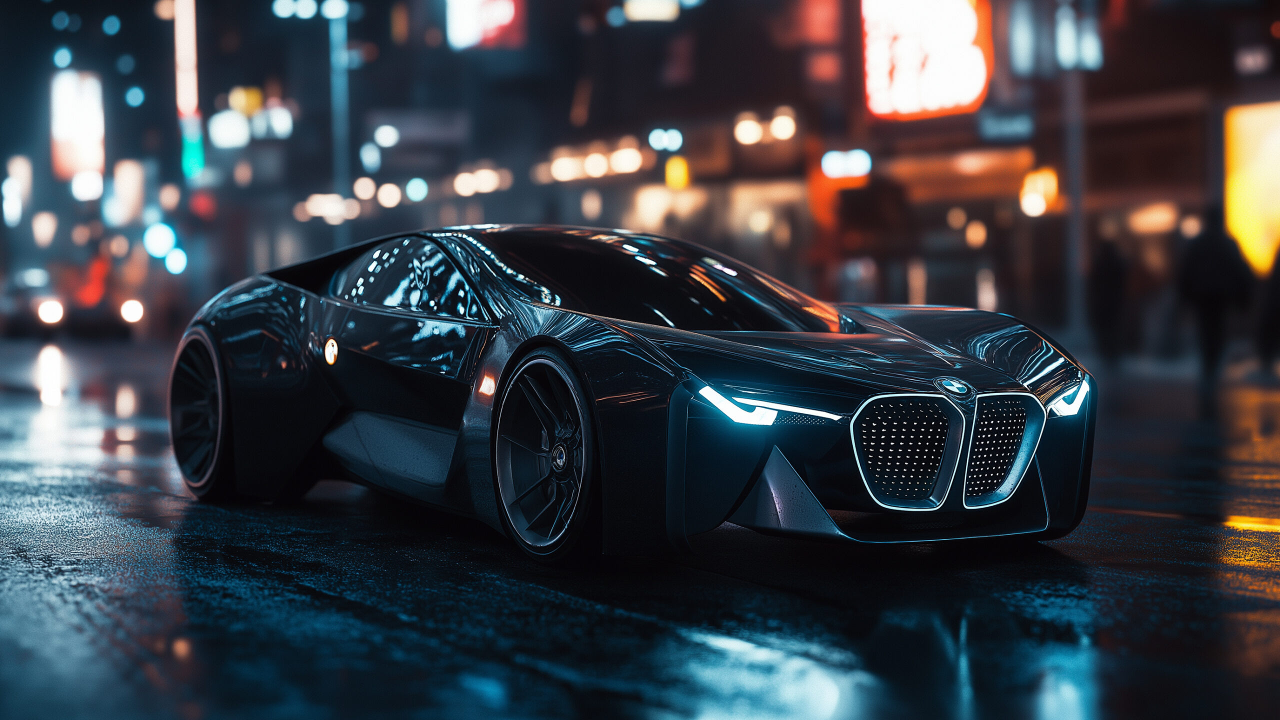 BMW’s Supercapacitor Hybrid Can Refuel in 1 Minute