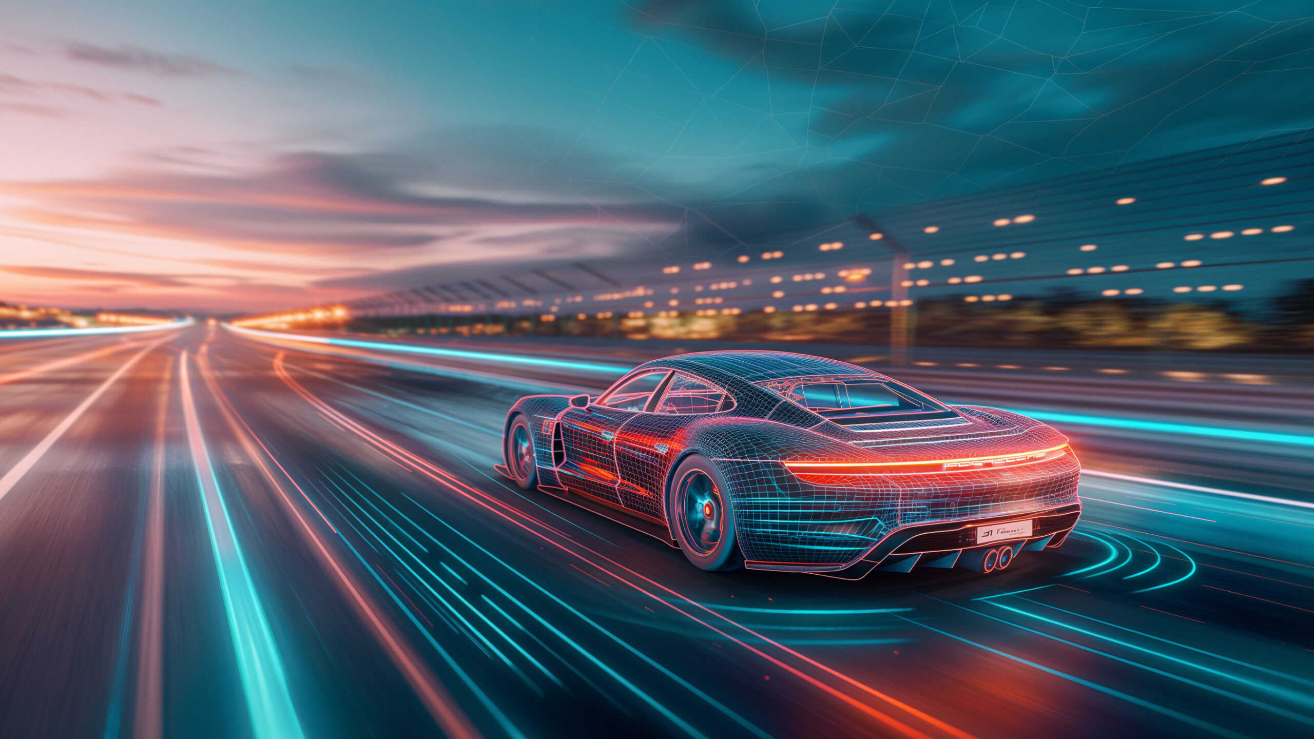 Porsche Turns Charging Into A Race-Winning Weapon