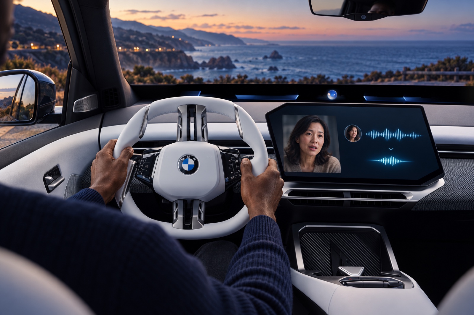 BMW Could Put AI-Rewritten Messages in Your Friends’ Voices