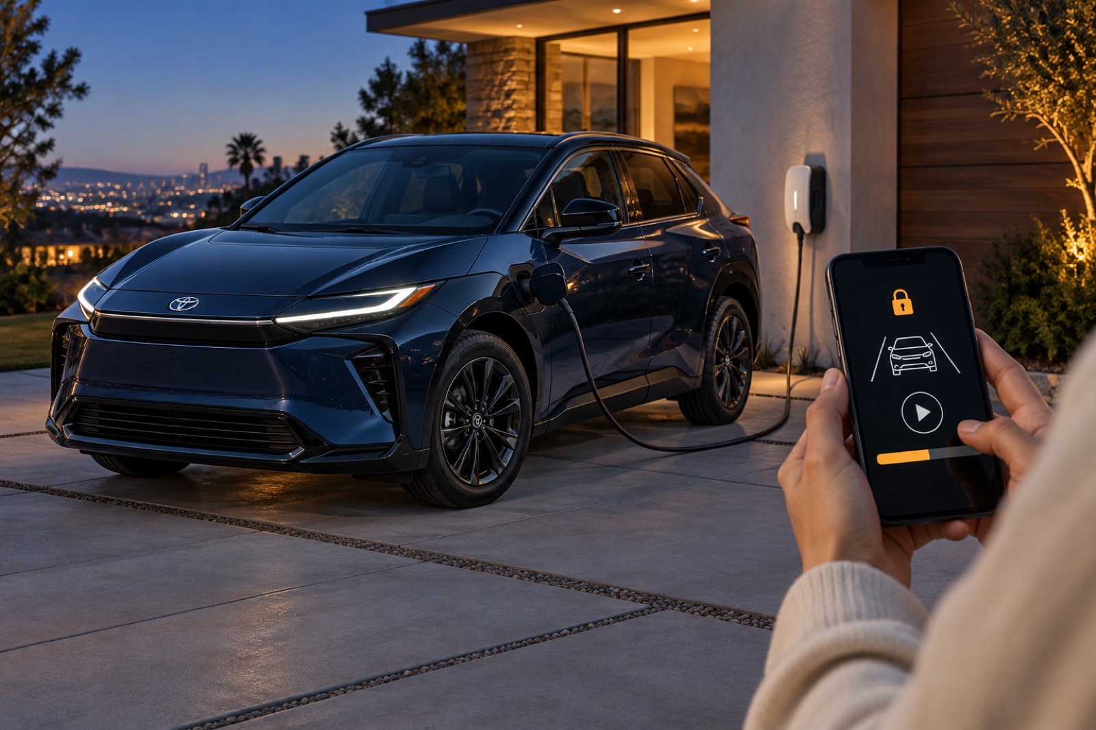 Toyota Could Make You Relearn Cruise Control After An Update